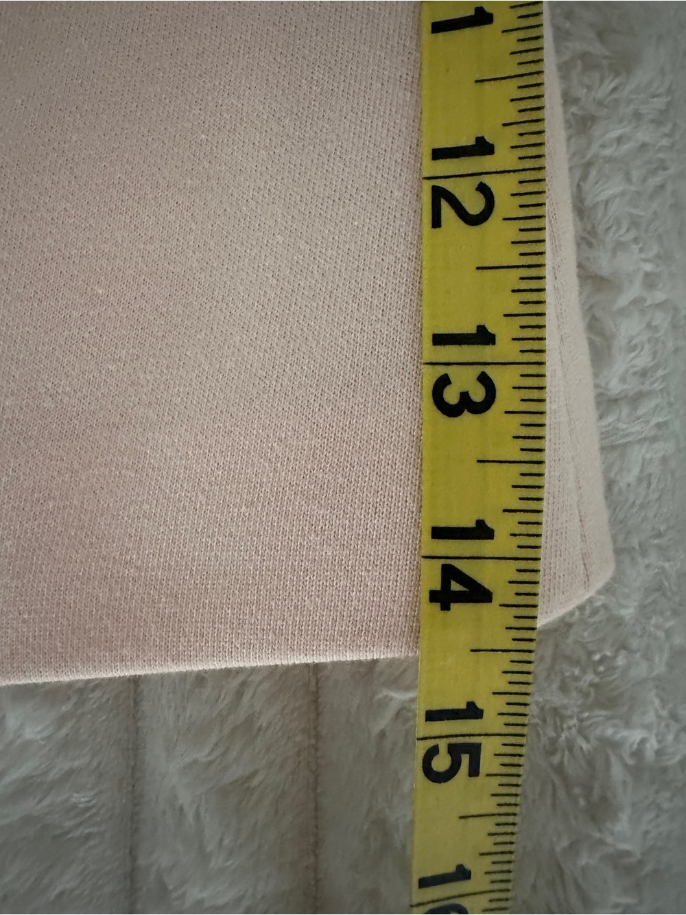 Gibsonlook Single-Button Blazer in Blush Pink Professional Career Woman - Picture 8 of 10